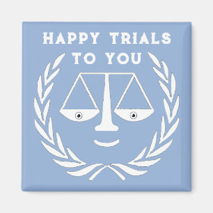 Law School Grad Lawyer Magnet