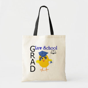 Law School Grad Tote Bag