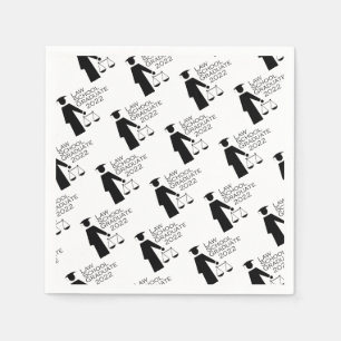 Law School Graduate 2022 Napkin