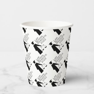Law School Graduate 2022 Paper Cups