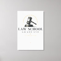 Law School Graduate 2026 Custom Name Gift