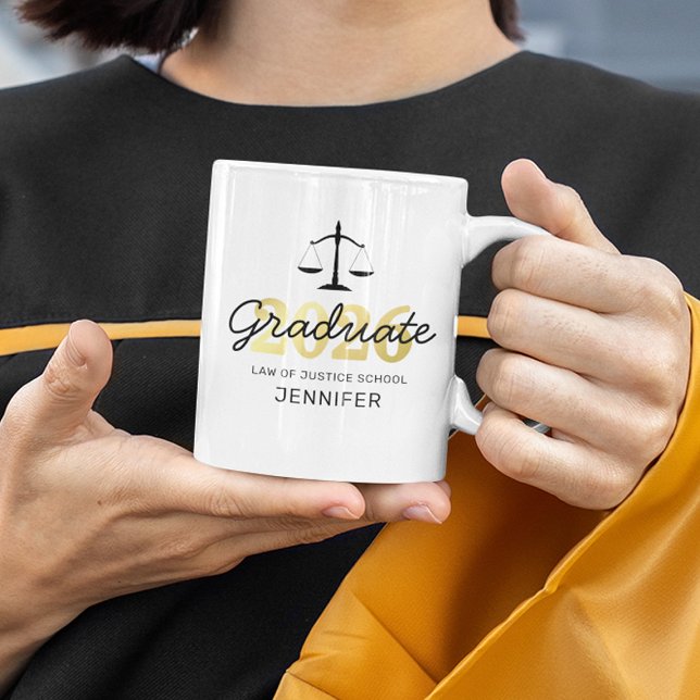Law School Graduate | Class of 2023 Mug (Creator Uploaded)