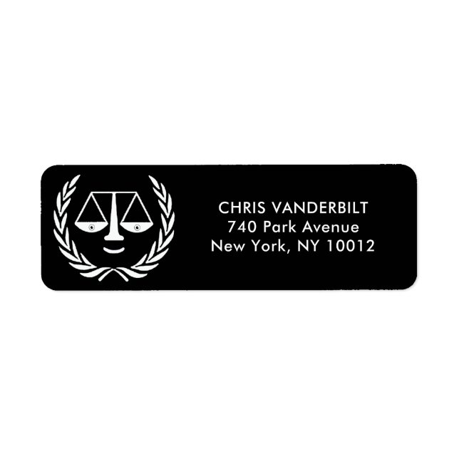 Law School Graduation (Front)