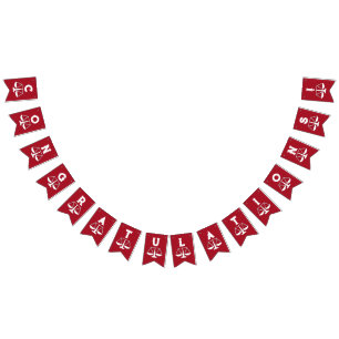 Law School Graduation Bunting