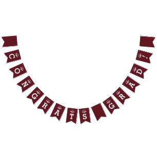 Law School Graduation Congrats Bunting