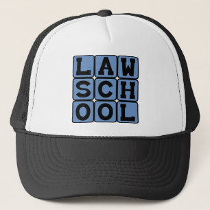 Law School, Legal Education Trucker Hat