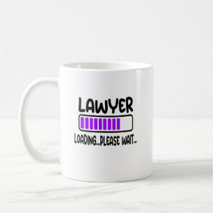 Law School Student Future Lawyer Gift Coffee Mug