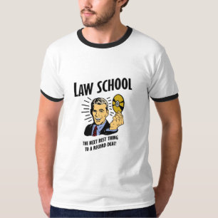 Law School T-Shirt