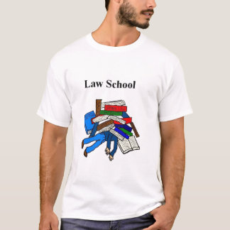 Law School Trouble T-Shirt