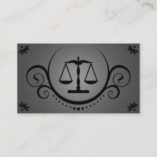 law sophistications business card