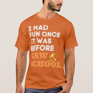 Law Student 2 T-Shirt