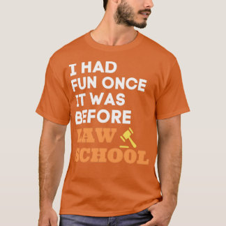 Law Student 2 T-Shirt