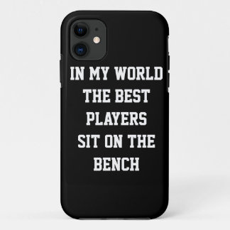 Law Student iPhone Case