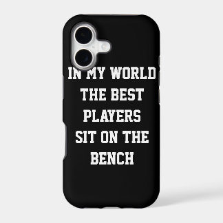 Law Student iPhone Case