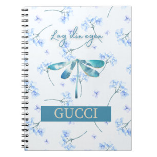 Law your own Gucci: Spiral Journal Notebook
