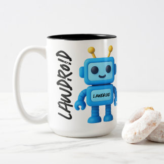 LawDroid Robot Mug
