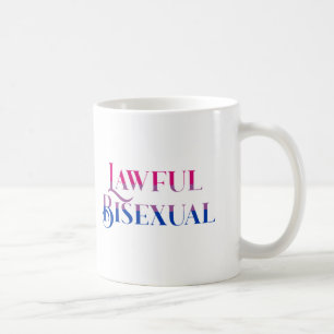Lawful Bisexual Mug