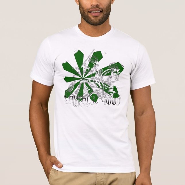 Lawful Good T-Shirt (Front)
