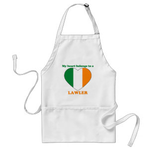 Lawler Standard Apron