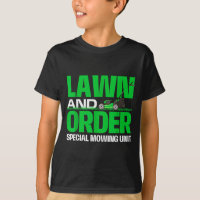 Lawn And Order Special Mowing Unit - Lawn Mower Ga