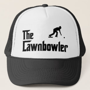 Lawn Bowl Trucker Hat