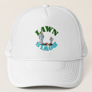 Lawn Bowlers Bowling, Trucker Hat