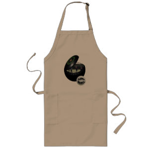 Lawn Bowlers In A Lawn Bowl,   Long Apron