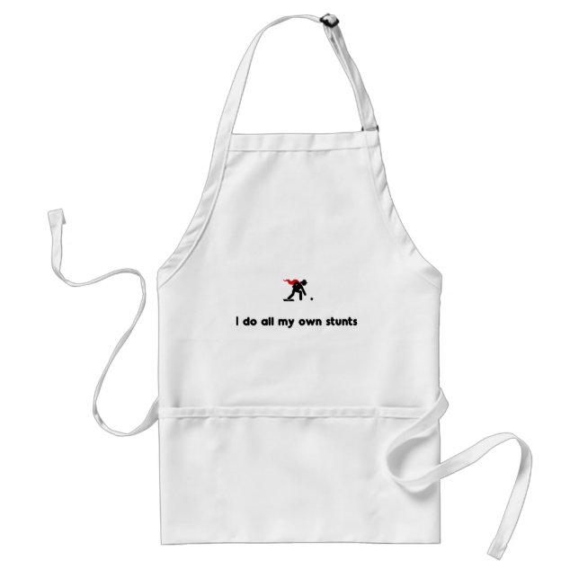 Lawn Bowling Hero Standard Apron (Front)
