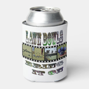 Lawn Bowls Bring It On, Can Cooler