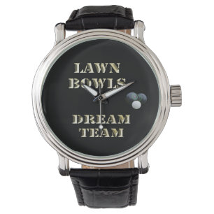 Lawn Bowls Dream Team,   Watch