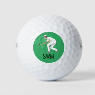 Lawn Bowls Golf Balls
