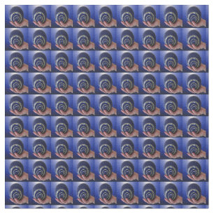 Lawn Bowls, Need A Hand Pattern, Fabric