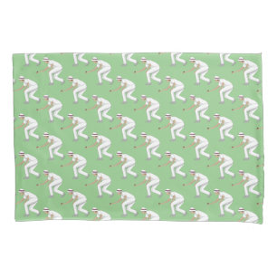 Lawn Bowls Pillowcase