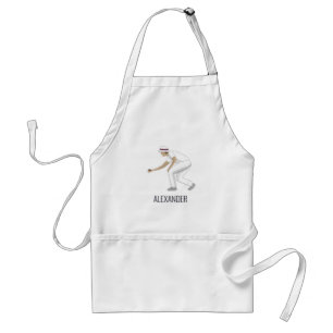 Lawn Bowls Standard Apron