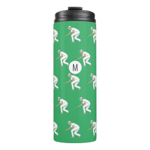 Lawn Bowls Thermal Tumbler