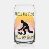 Lawn Bowls: Time To Play With My Bowls,