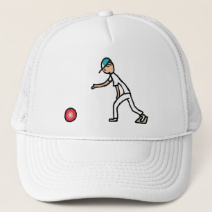 Lawn Bowls Trucker Hat