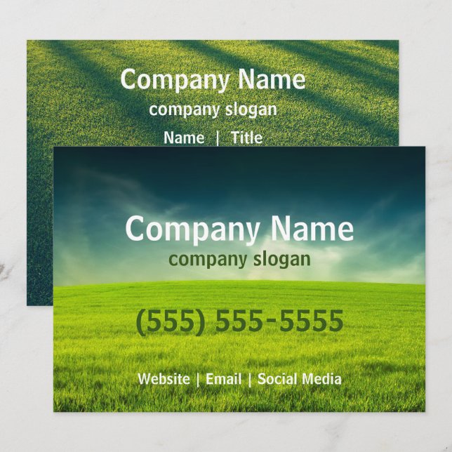 Lawn Care 5x7 Flyer (Front/Back)