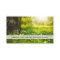 Lawn Care and Gardening Business Card