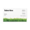 Lawn Care Business Card