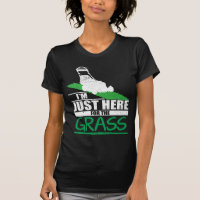 Lawn Care Funny Lawn Mower Grass Mowing