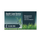 Lawn Care Landscaping Mowing Elegant Teal