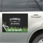 Lawn Care & Landscaping Service Professional