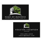 Lawn Care Logo Modern Professional Landscaping 