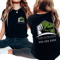 Lawn Care Logo Professional Landscaping Business