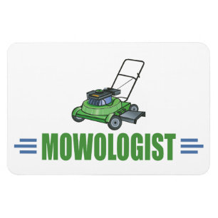 Lawn Care Mowing Grass Lawns Landscaping Yards Magnet