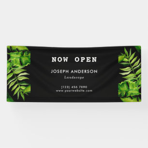 Lawn Care Mowing Professional Business Banner