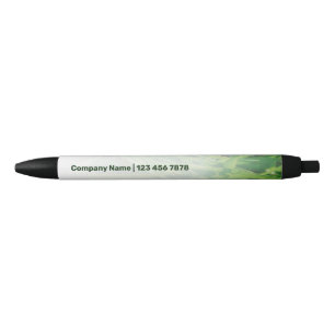 Lawn Care Service Promotional Black Ink Pen