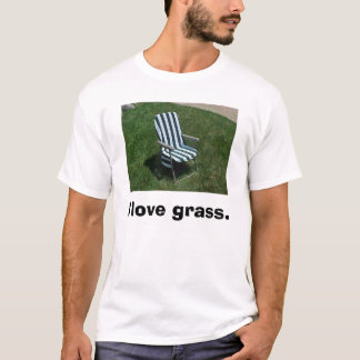 Lawn chair T-Shirt