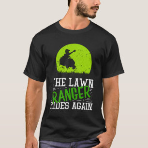 Lawn Enforcement Officer T-Shirt